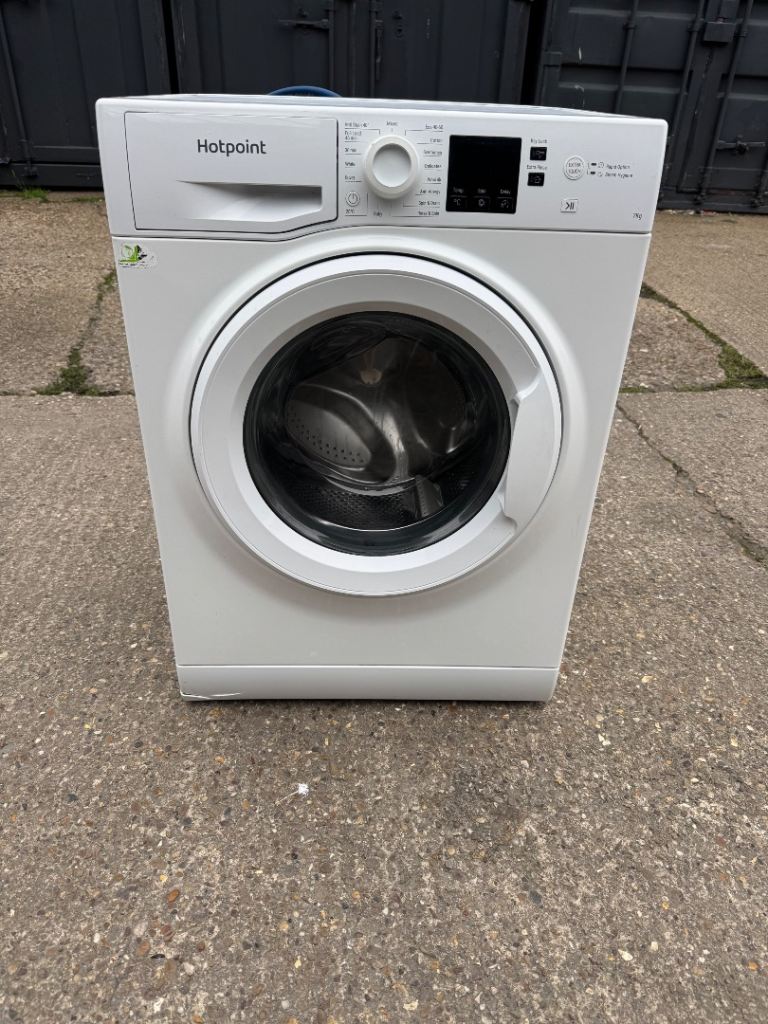 Aquarius Hotpoint Washing Machine 7kg
