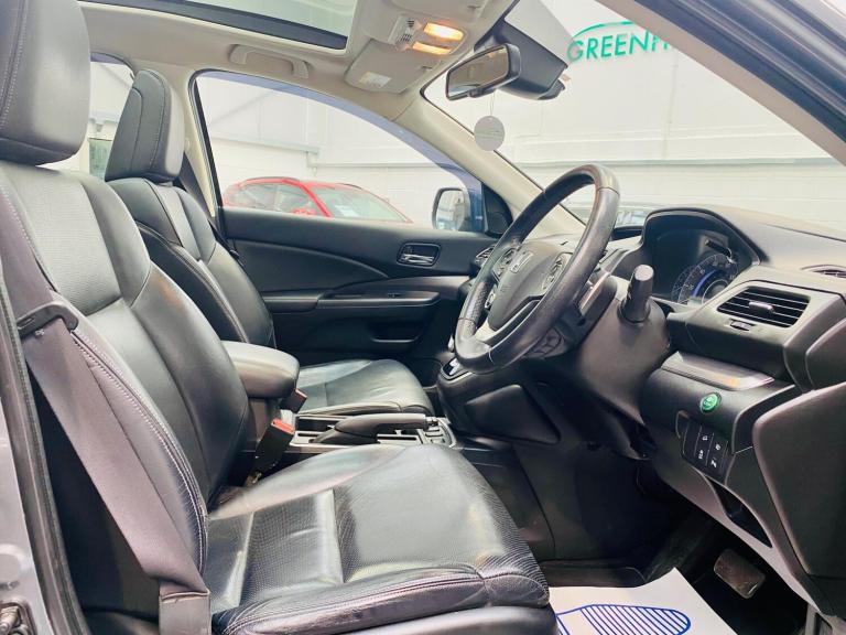 2015 Honda CR-V 1.6 i-DTEC EX Auto 4WD Euro 6 5dr ESTATE Diesel Automatic