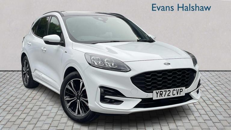 2022 Ford Kuga 1.5 EcoBoost 150 ST-Line X Edition 5dr SUV Petrol Manual