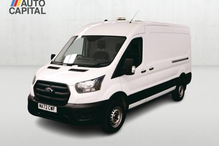 2022 Ford Transit 2.0 350 EcoBlue Leader RWD 105 BHP L3 H2 Euro 6 ULEZ Compliant Panel Van Diesel...
