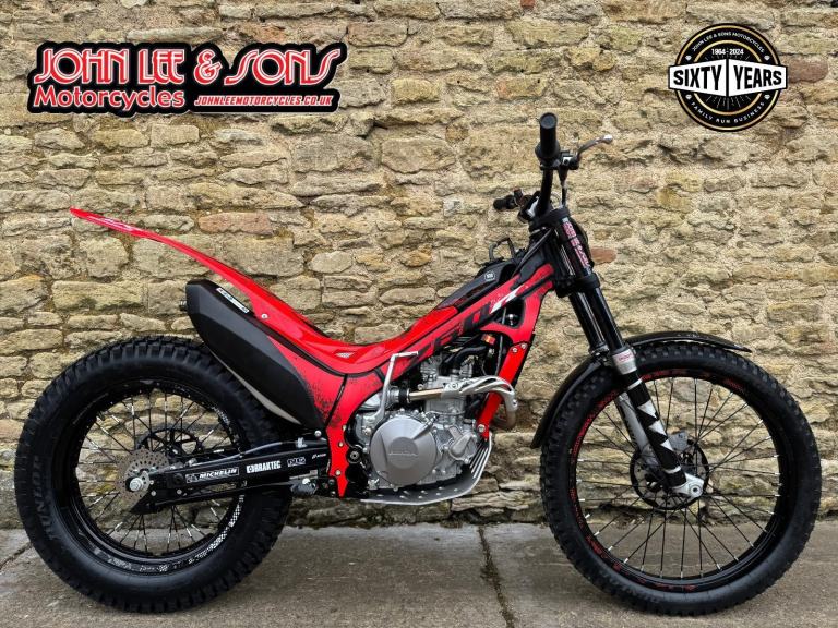 Montesa Cota 4RT 260cc Trials Bike, 2026 Model, Road Registered, Never Ridden