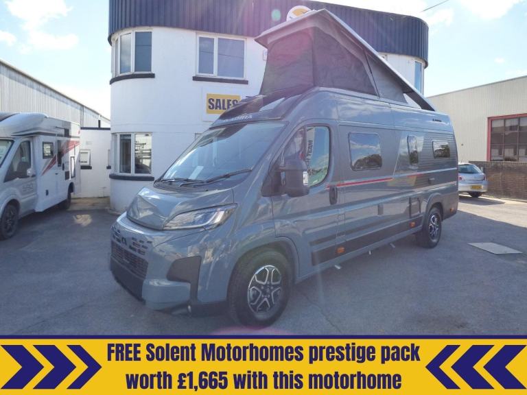 Adria Twin Sports 640SGX DIESEL AUTOMATIC 2025