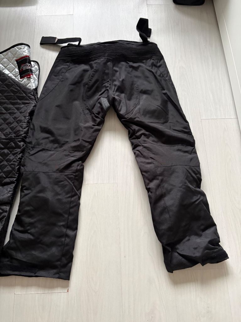 RST bike trousers