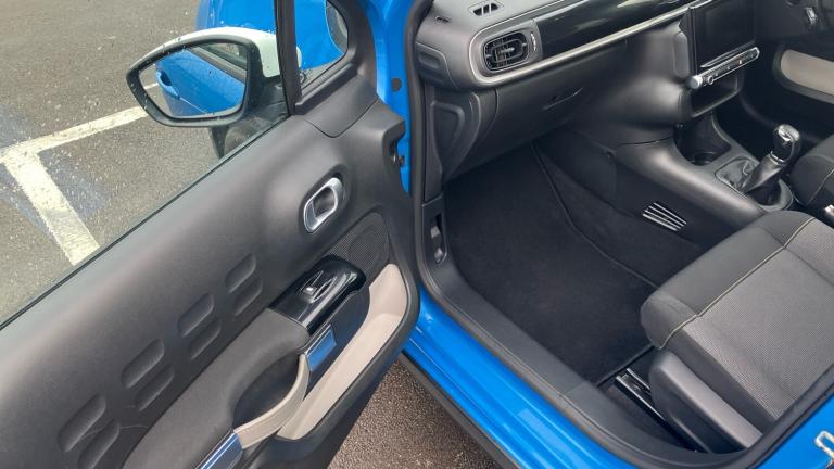 2017 Citroen C3 1.2 PureTech 82 Feel 5dr Petrol Hatchback Hatchback Petrol Manual