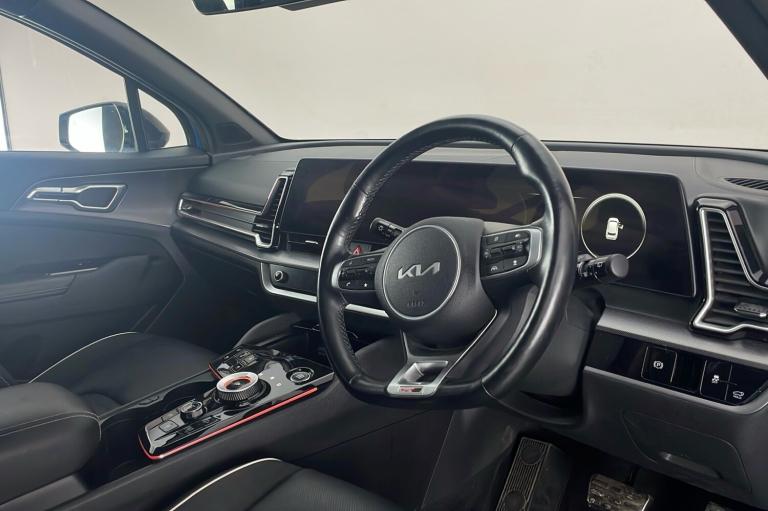  Kia Sportage 1.6 T Gdi Mhev Gt Line S Suv 5dr Petrol Hybrid Dct Awd Euro 6 s/s