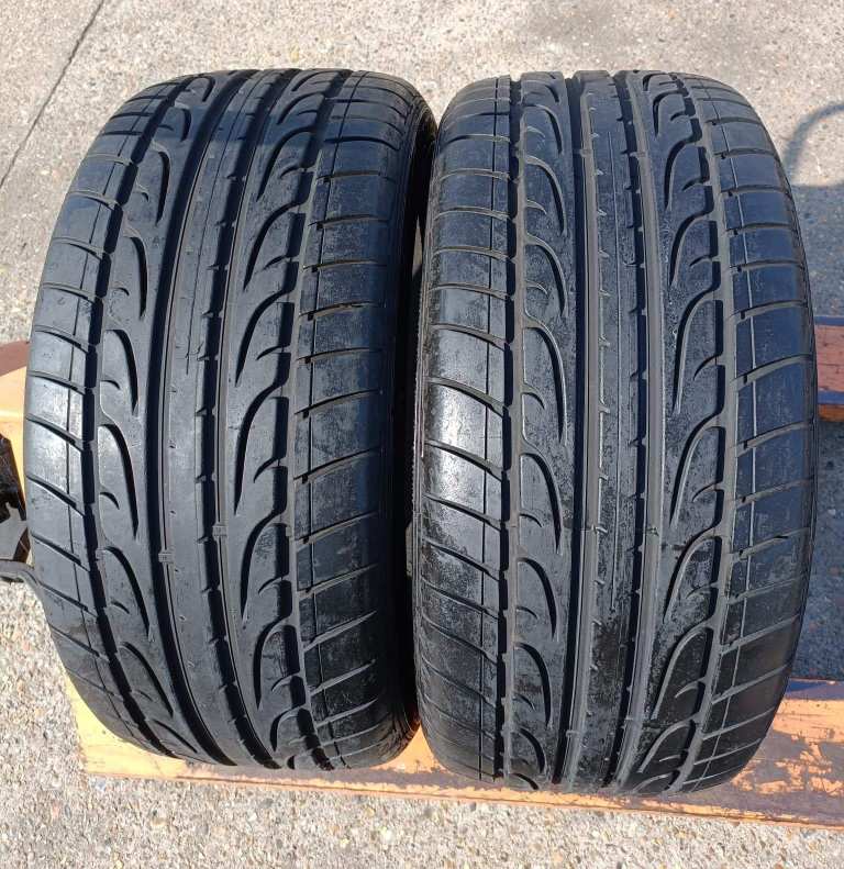 275/35 R19 Dunlop SP Sport Maxx XL 275 35 19 Part Worn Tyres