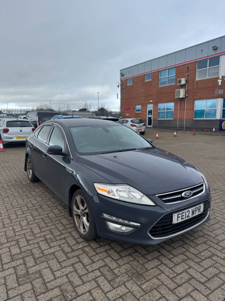 Ford, MONDEO, Hatchback, 2012, Manual, 1997 (cc), 5 doors