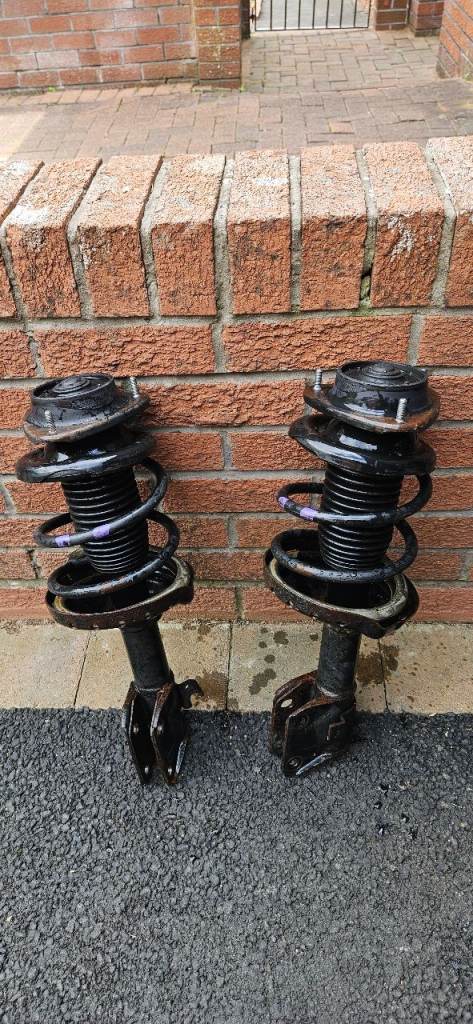 Subaru Impreza WRX STI WideTrack 5x114.3 oem suspension jdm imported