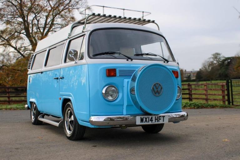 2013 Volkswagen Transporter T2