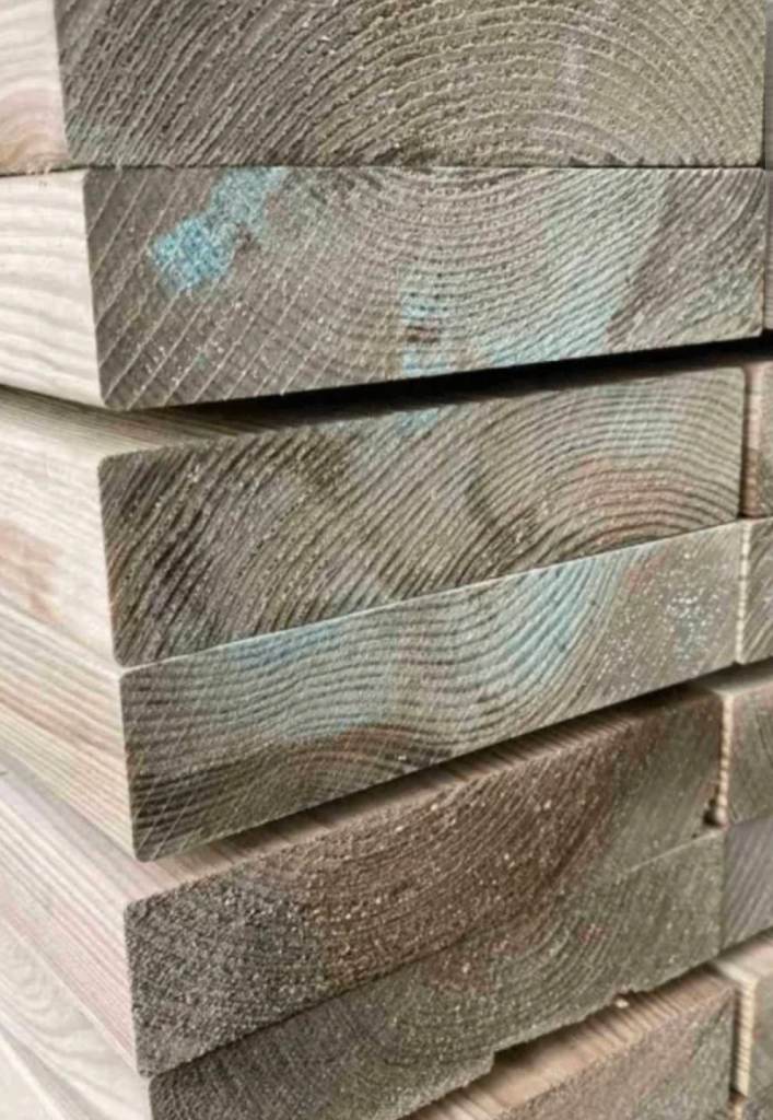 Timber joints 