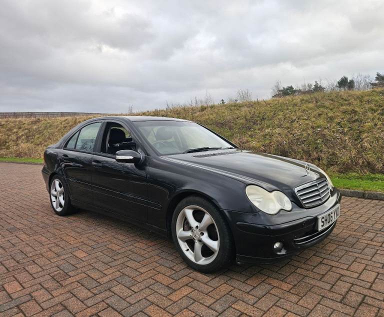 MERCEDES C220 AUTOMATIC *YEARS MOT* DIESEL