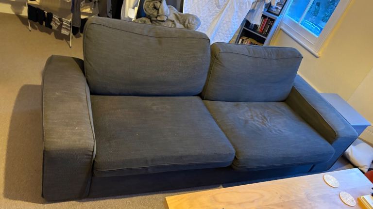Ikea 3 seater sofa FREE