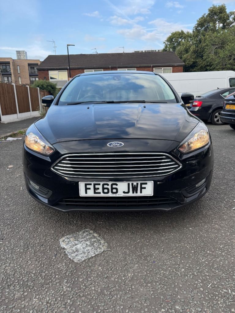 Ford, FOCUS, Hatchback, 2016, Manual, 999 (cc), 5 doors