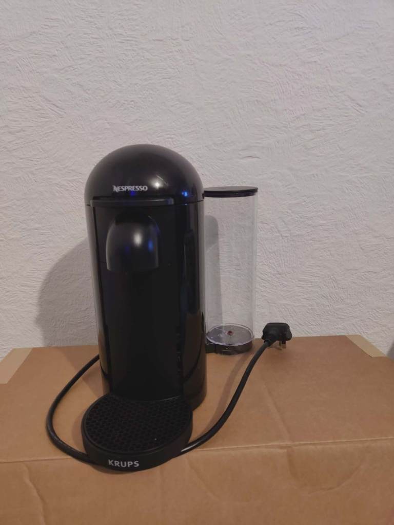 Nespresso Vertuo coffee machine - collection only