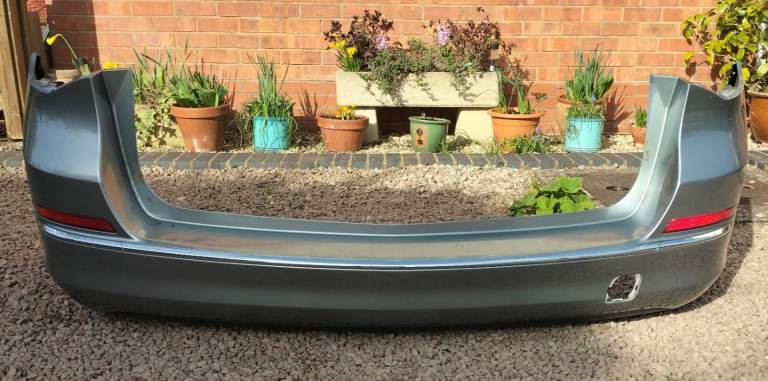Vauxhall Astra J Estate Rear bumper 