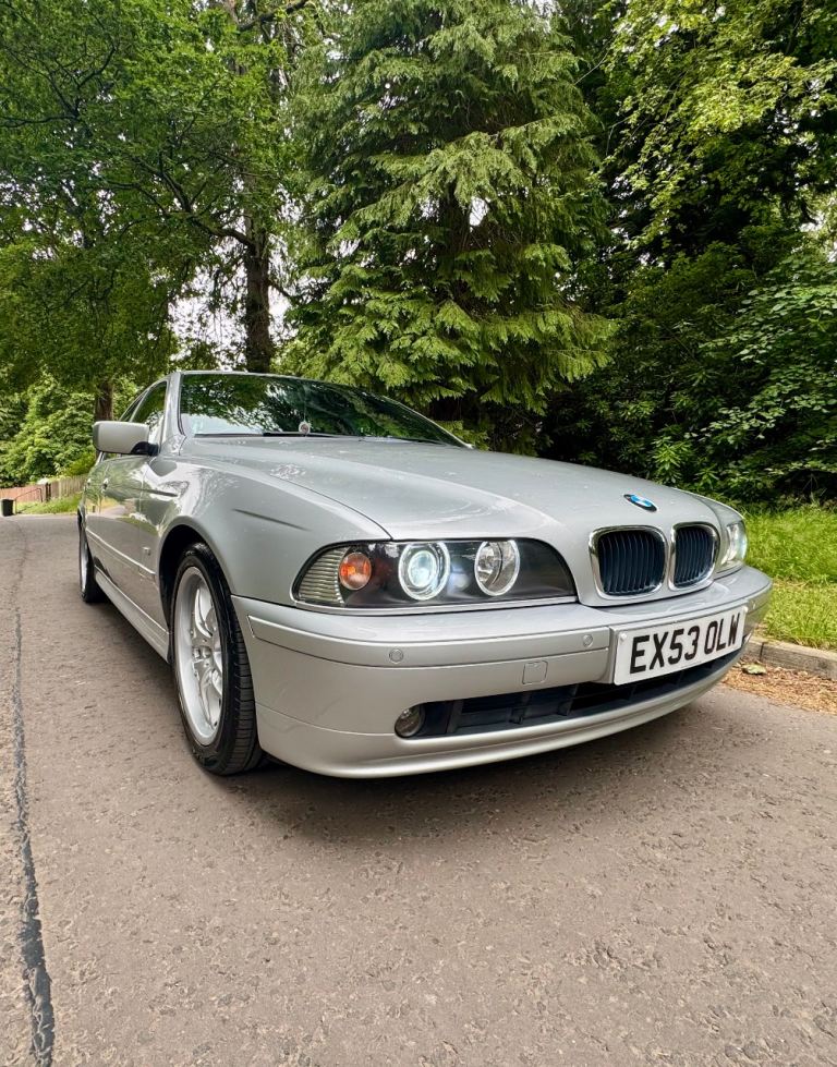 BMW 5 Series E39 520i ES 73K Miles VGC
