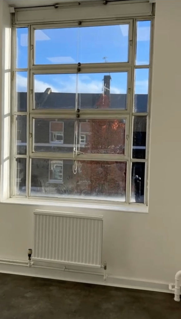 Incredible New Studio Space | Elephant and Castle (Studio 8) 248 Sq Ft 