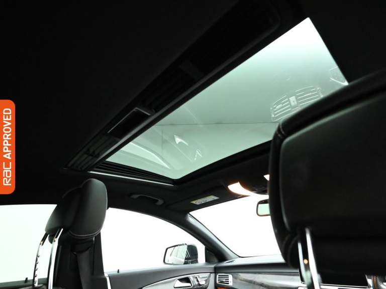 2017 Mercedes-Benz CLS 2.1 CLS220d AMG Line (Premium) Coupe 4dr Diesel G-Tronic+ Euro 6 (s/s) (17...