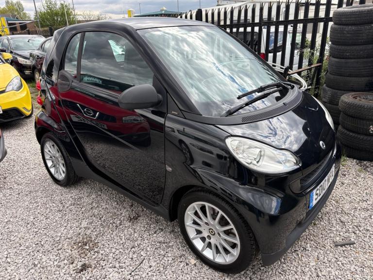 2010 smart fortwo Passion mhd 2dr Auto COUPE Petrol Automatic