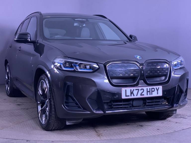 2022 72 BMW IX3 80KWH M SPORT PRO SUV 5DR ELECTRIC AUTO (286 PS)