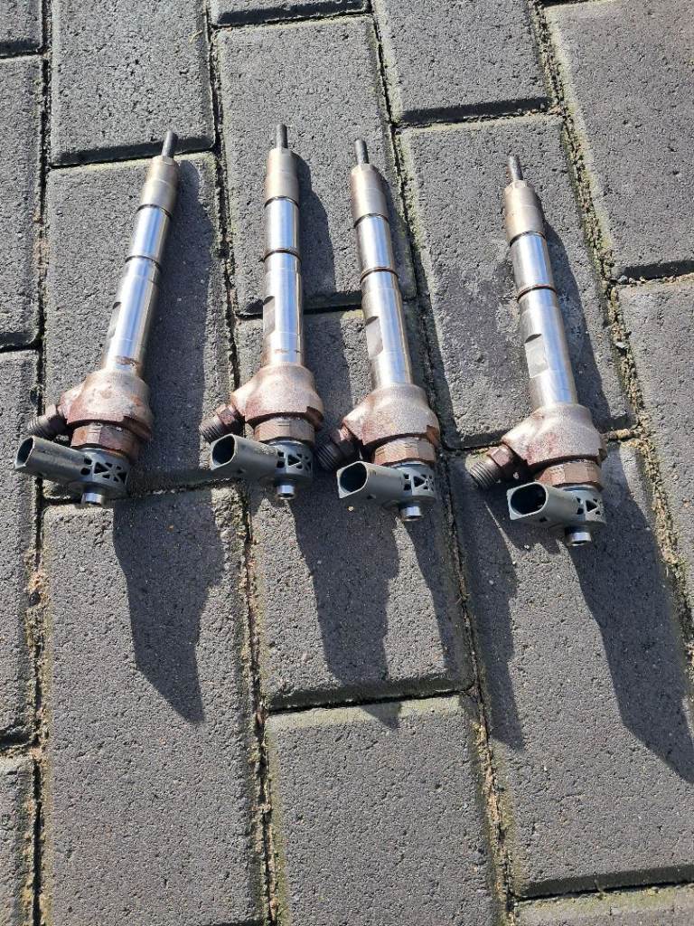 63 plate Vw audi 2.0 litre diesel injectors