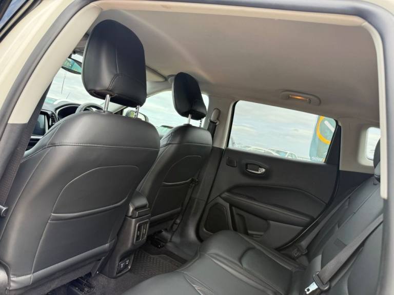 2018 Jeep Compass 1.4 Multiair 140 Limited 5dr [2WD] ESTATE PETROL Manual