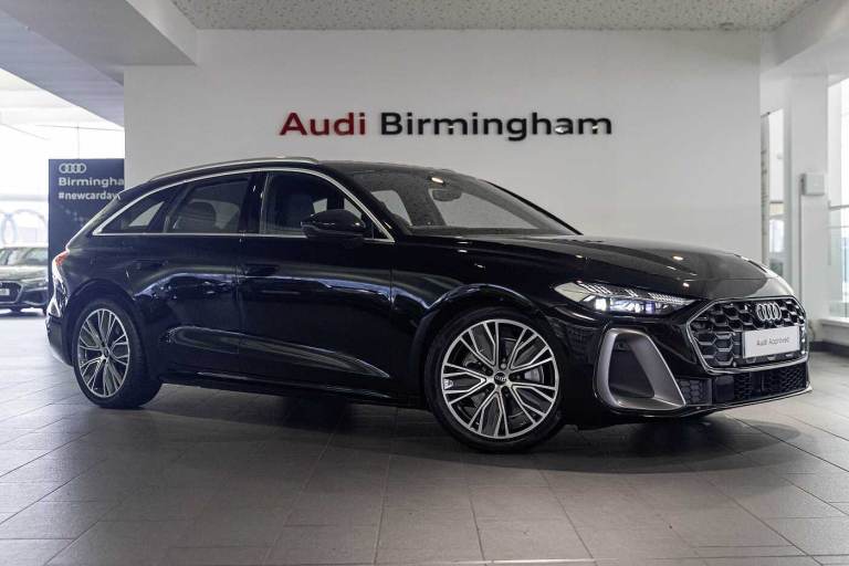 2025 Audi A5 Avant 2.0 TDI 204 Launch Edition 5dr S Tronic Estate Diesel Automatic