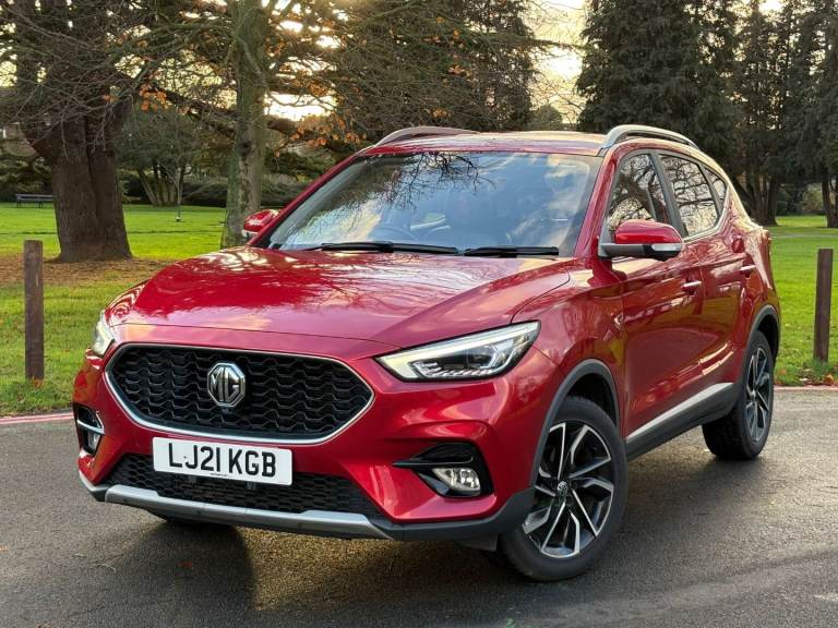 image for MG Motor UK, ZS, MOT DEC 2026 ULEZ Free