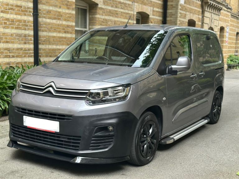 Citroen, BERLINGO, Panel Van, 2020, Automatic, 1499 (cc)