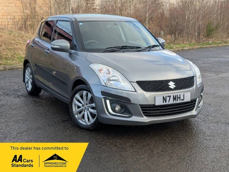 2014 Suzuki Swift 1.2 SZ4 Hatchback 5dr Petrol Auto Euro 5 (94 ps) Hatchback Petrol Automatic
