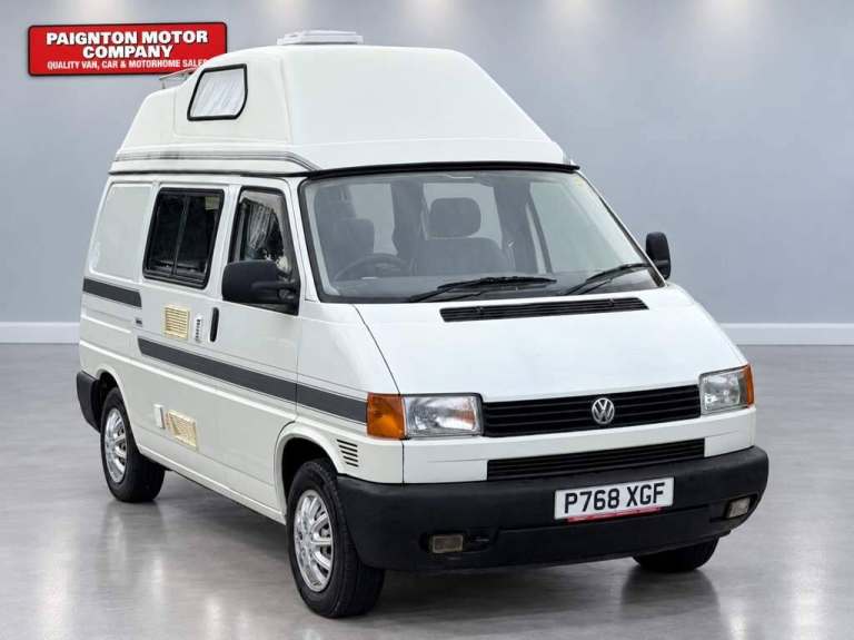 1997 Volkswagen Transporter 1.9 TD Special 800 Van Diesel Manual