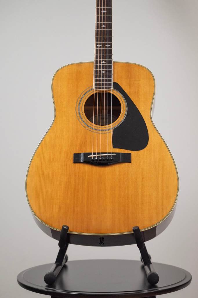 1980s Yamaha FG450s Acoustic