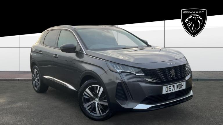 2022 Peugeot 3008 1.5 BlueHDi Allure Premium 5dr Diesel Estate Estate Diesel Manual