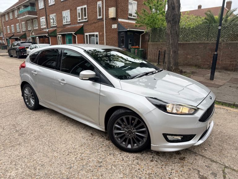 Ford Focus St line 2018 Ulez free