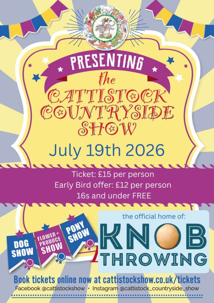 KNOB THROWING COMPETITION 