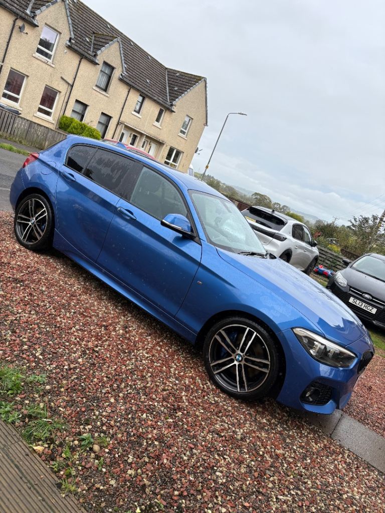 BMW, 1 SERIES, Hatchback, 2019, Manual, 1995 (cc), 5 doors