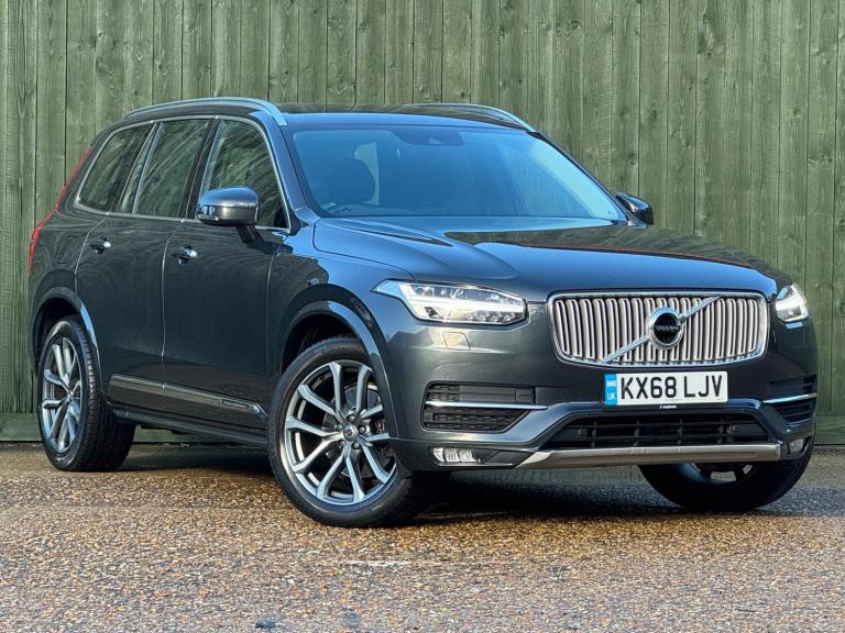 2018 Volvo XC90 2.0 D5 PowerPulse Inscription 5dr AWD Geartronic ESTATE DIESEL Automatic