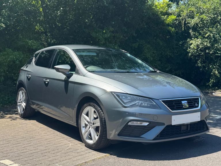 Seat, LEON, Hatchback, 2018, Manual, 1395 (cc), 5 doors