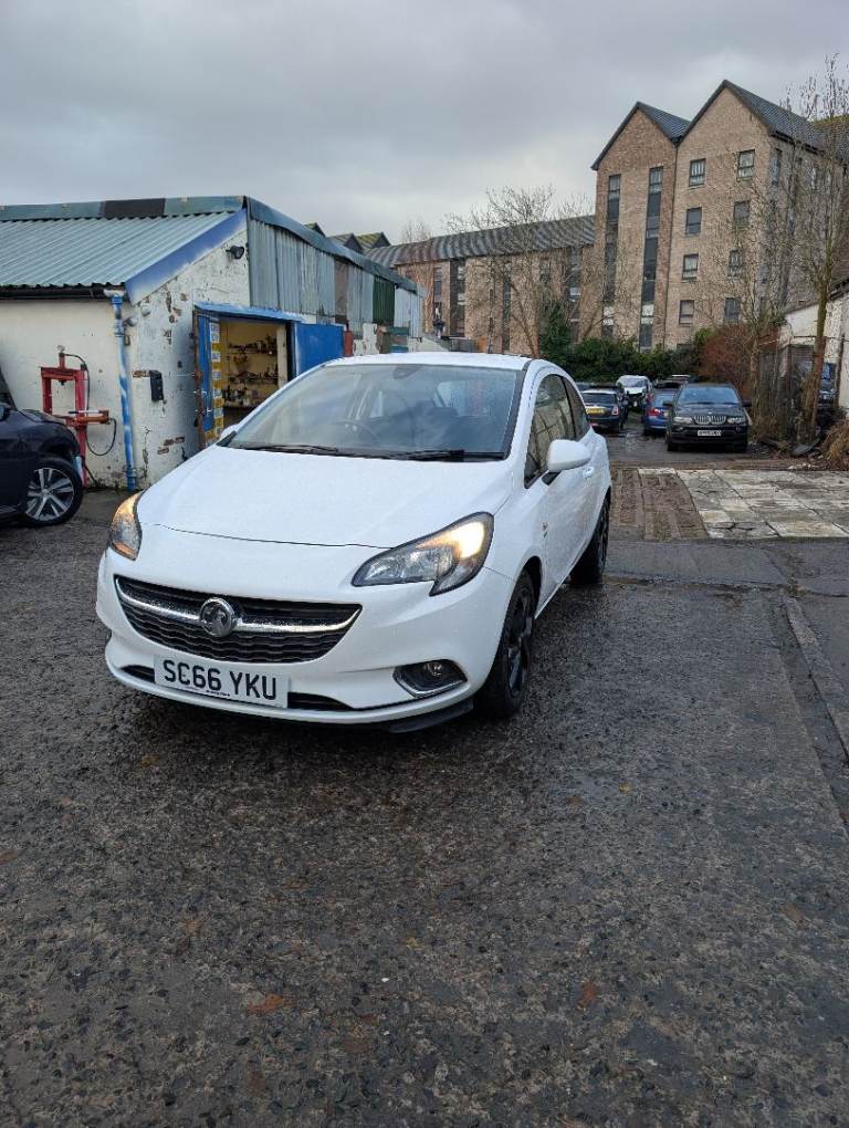 Vauxhall, CORSA SRI, 2016, Manual, 1398 (cc), 3 doors