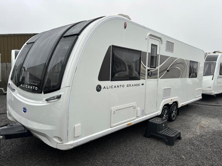 Bailey Alicanto Grande Porto / 4 2024