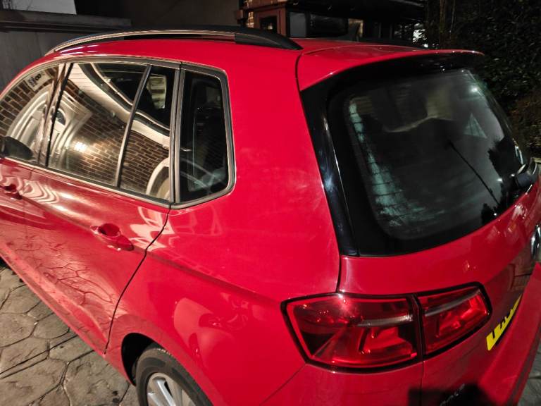 Non Runner VW Golf SV 1.4 Petrol