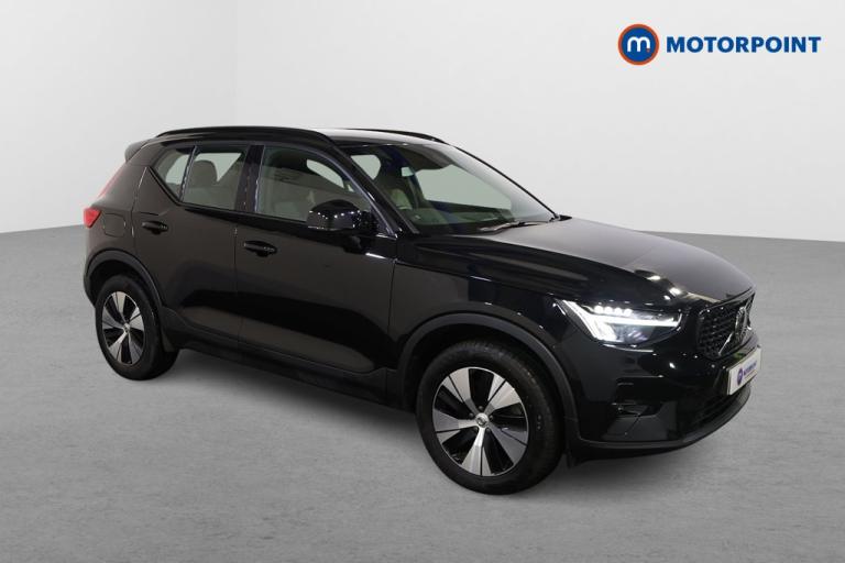 2022 Volvo XC40 1.5 T4 Recharge PHEV Plus Dark 5dr Auto ESTATE PETROL/ELECTRIC Automatic
