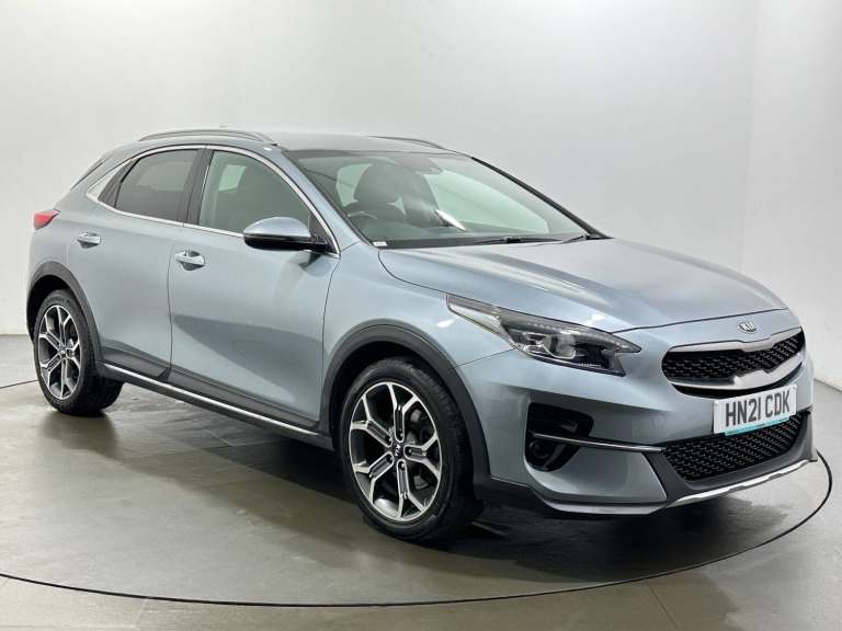 2021 Kia XCeed 1.0 T-GDi Edition Euro 6 (s/s) 5dr HATCHBACK Petrol Manual