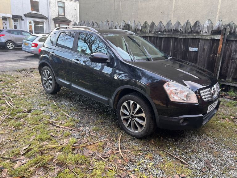 Nissan, QASHQAI, Hatchback, 2009, Manual, 1461 (cc), 5 doors