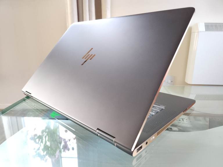 ❤️ HP Spectre X360 15" 4K Touchscreen i7-8550U 16GB RAM 1TB SSD 2-in-1 NVIDIA Gaming Laptop Tablet
