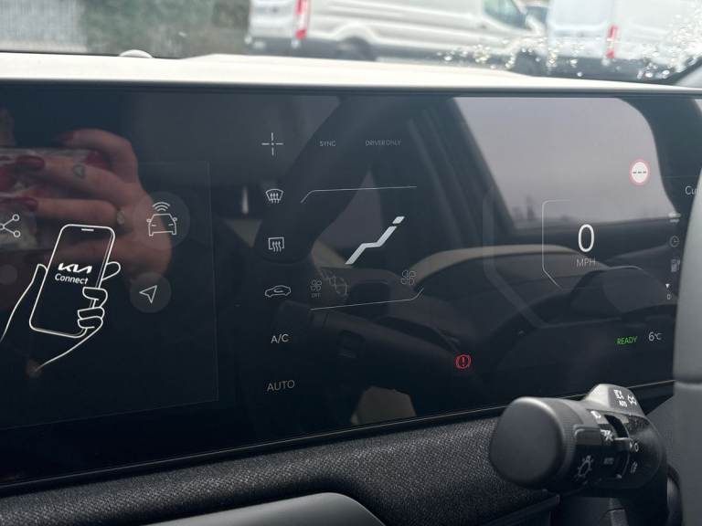 2025 Kia EV3 148kW GT-Line S 81.4kWh 5dr Auto Estate ELECTRIC Automatic