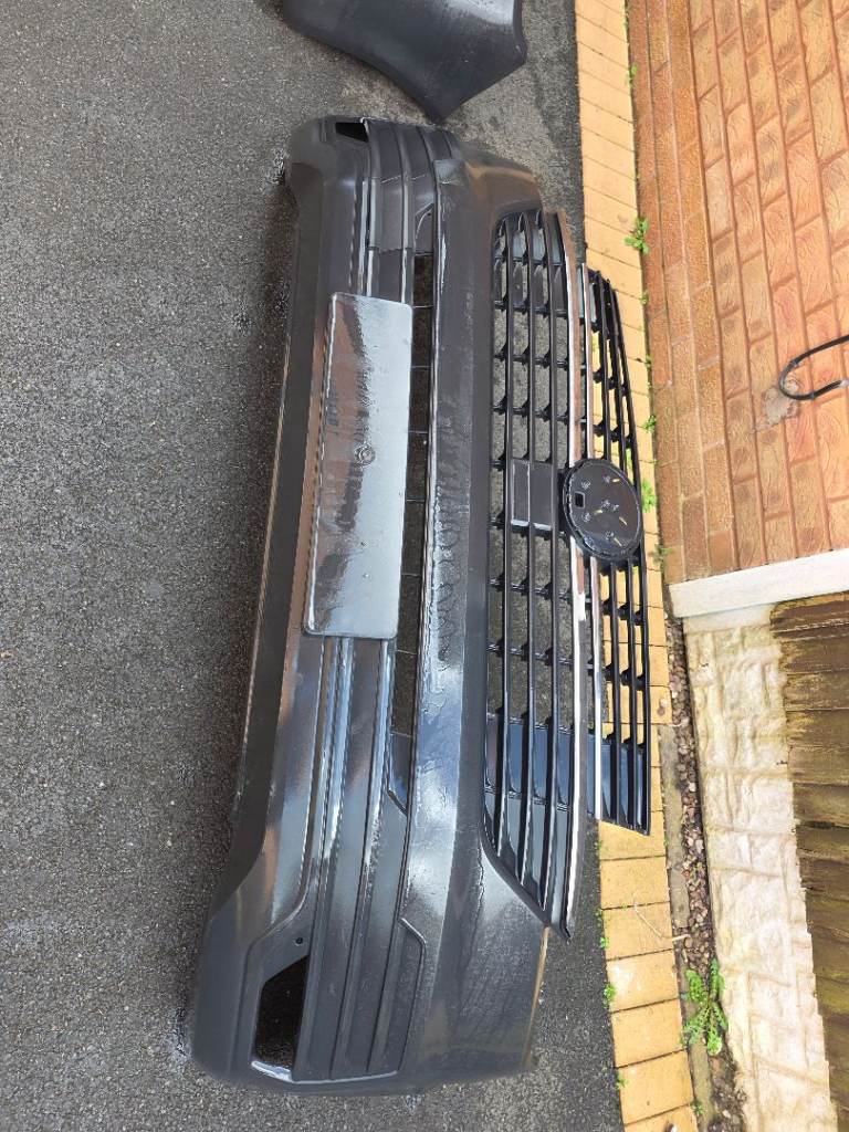 VW T6.1 Front Bumper
