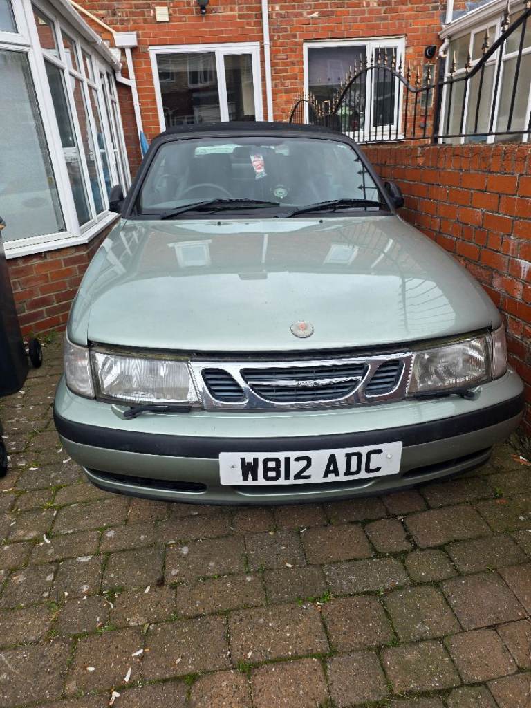 Saab 93 S 2.0Ltr
