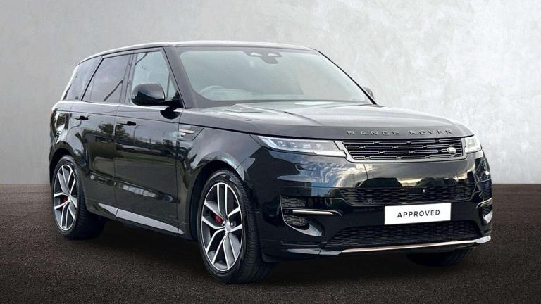 2023 Land Rover Range Rover Sport 3.0 P440e Autobiography 5dr Auto SUV Plug-In Hy Automatic