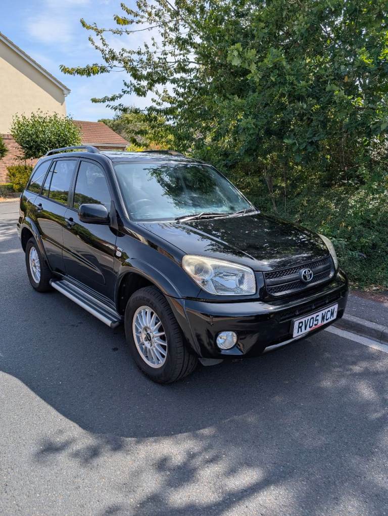 Toyota, RAV4 XT5, SUV, 2005, Automatic, 1998 (cc), 5 doors